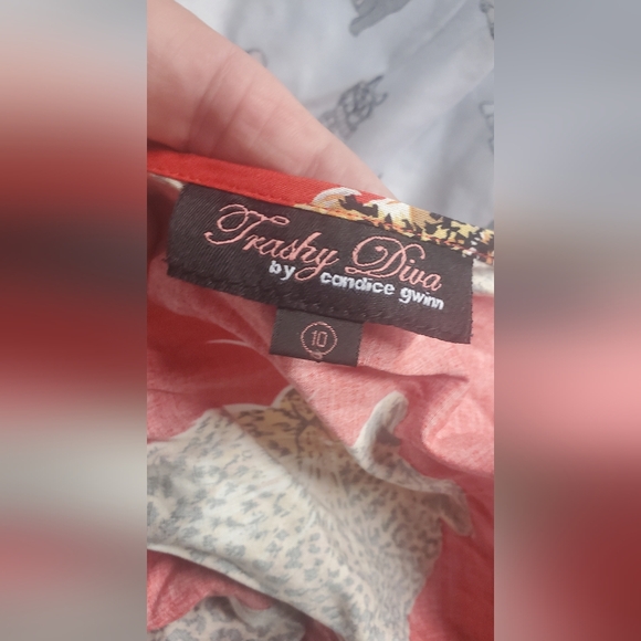 Trashy Diva My Pet Leopard Long Camilla 10 - Picture 8 of 8